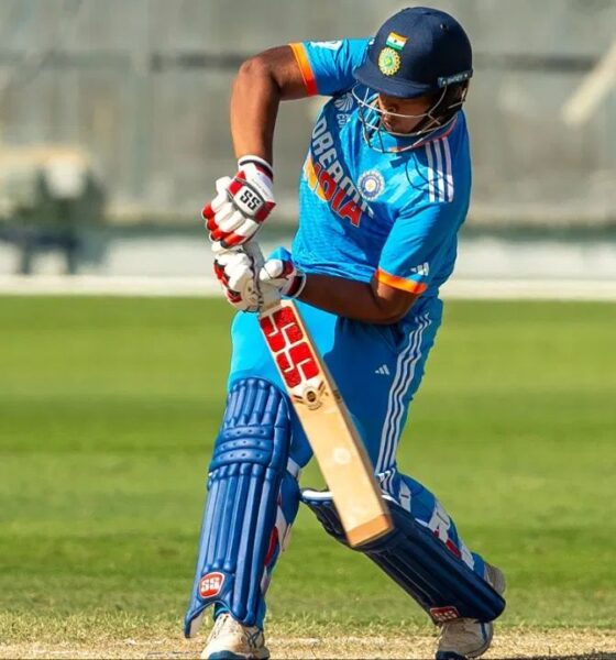India VS England: इंग्लैंड में बल्लों का तूफान! वैभव-आयुष की जोड़ी पहली बार विदेशी धरती पर करेगी तबाही