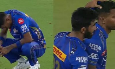 IPL 2025: हार के बाद मुंबई टीम की भावनाओं का दौर! हार्दिक पांड्या की कप्तानी और प्रदर्शन पर उठे सवाल