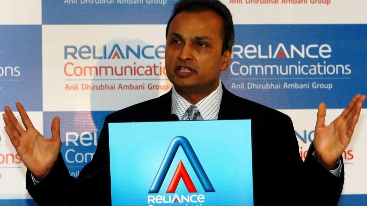 Anil Ambani की कंपनी ने बाजार की गिरावट के बीच भी दिखाया दमदार प्रदर्शन! 52 सप्ताह का नया रिकॉर्ड टूटा