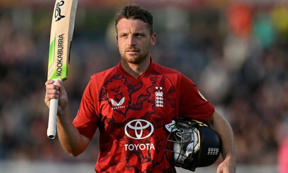 England vs West Indies: 96 रन बनाकर चूके जोस बटलर मगर बन गए हीरो इंग्लैंड की जीत में चमकी बल्लेबाजी और गेंदबाजी दोनों