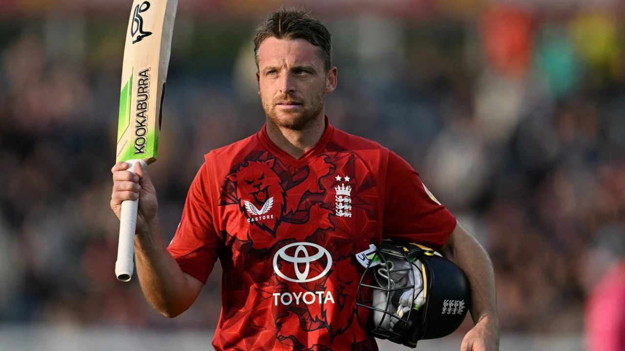 England vs West Indies: 96 रन बनाकर चूके जोस बटलर मगर बन गए हीरो इंग्लैंड की जीत में चमकी बल्लेबाजी और गेंदबाजी दोनों