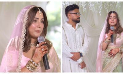 Hina Khan Marriage: शादी से पहले क्यों थे हिना की आंखों में आंसू! जानिए उस खास वीडियो का दर्दभरा सच
