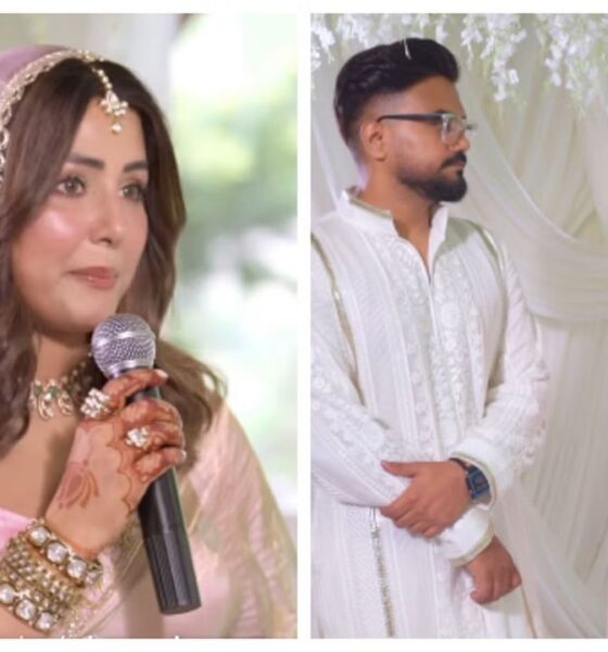 Hina Khan Marriage: शादी से पहले क्यों थे हिना की आंखों में आंसू! जानिए उस खास वीडियो का दर्दभरा सच
