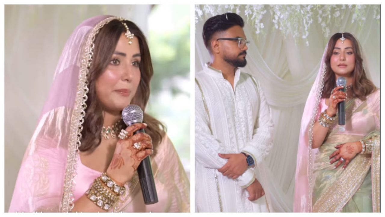 Hina Khan Marriage: शादी से पहले क्यों थे हिना की आंखों में आंसू! जानिए उस खास वीडियो का दर्दभरा सच