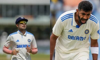IND vs ENG: इंग्लैंड में दिखा टीम इंडिया का जोश! गेंदबाज़ों की मेहनत देख दंग रह जाएंगे, ट्रेनिंग सेशन में बॉलर्स ने बहाया पसीना