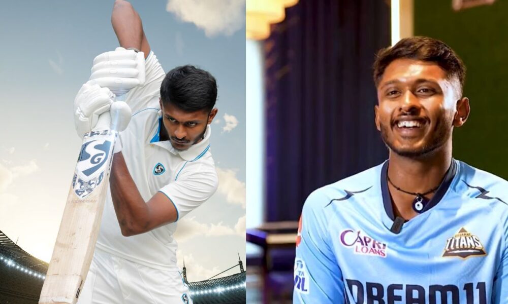 IPL के टॉप स्कोरर का टेस्ट सफर शुरू, साई सुदर्शन ने वॉशिंगटन सुंदर को बताया गुप्त हीरो