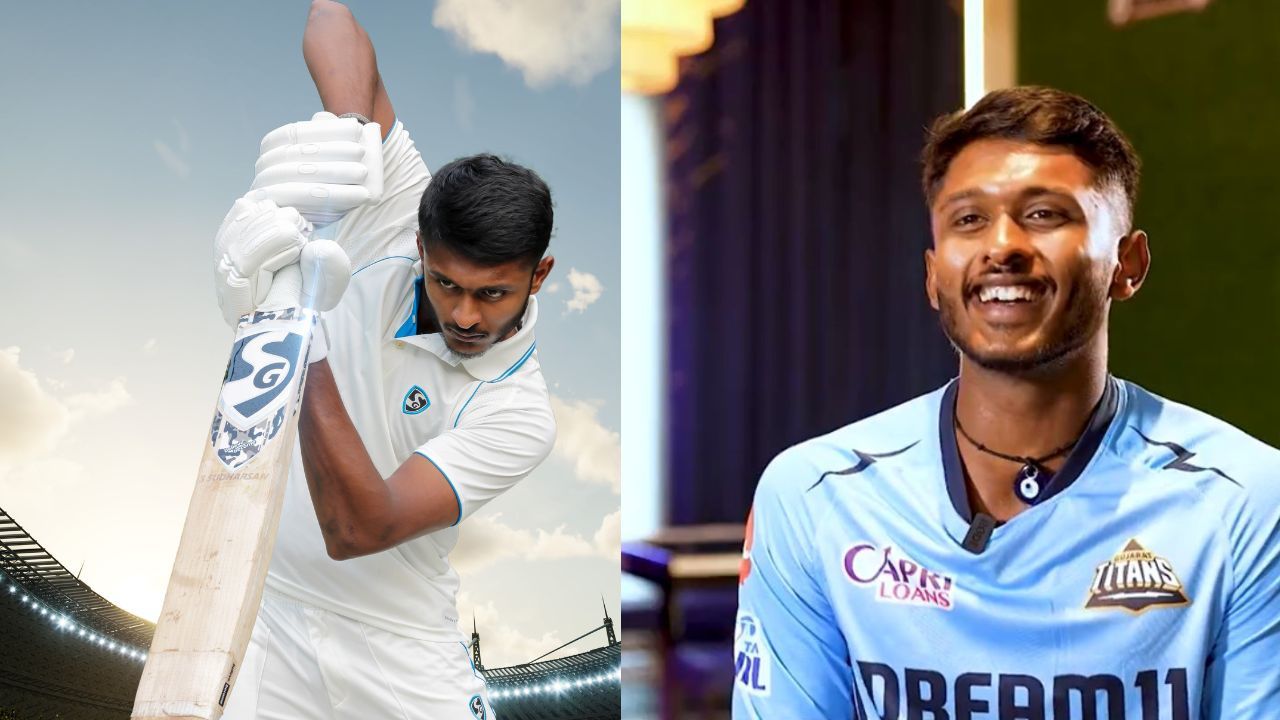 IPL के टॉप स्कोरर का टेस्ट सफर शुरू, साई सुदर्शन ने वॉशिंगटन सुंदर को बताया गुप्त हीरो