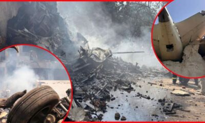 Ahmedabad Plane Crash: सिर्फ मलबा रह गया पीछे! Air India हादसे ने छीना 329 यात्रियों का जीवन, इतिहास का सबसे दर्दनाक मोड़