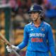 ICC ODI Rankings: साउथ अफ्रीका की कप्तान को पछाड़ा, मंधाना का बल्ला बोला तो दुनिया झुकी