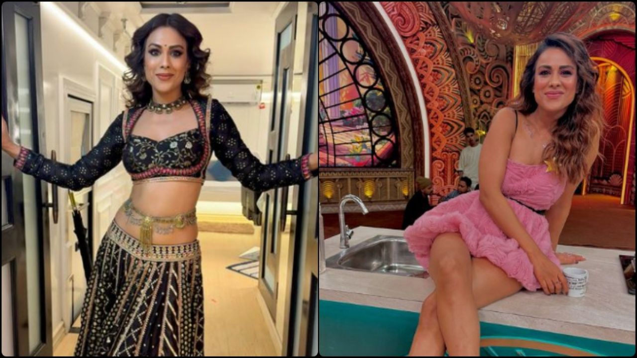 टीवी की ब्यूटी क्वीन Nia Sharma का नाम नहीं है असली! सच्चाई जानकर रह जाएंगे दंग