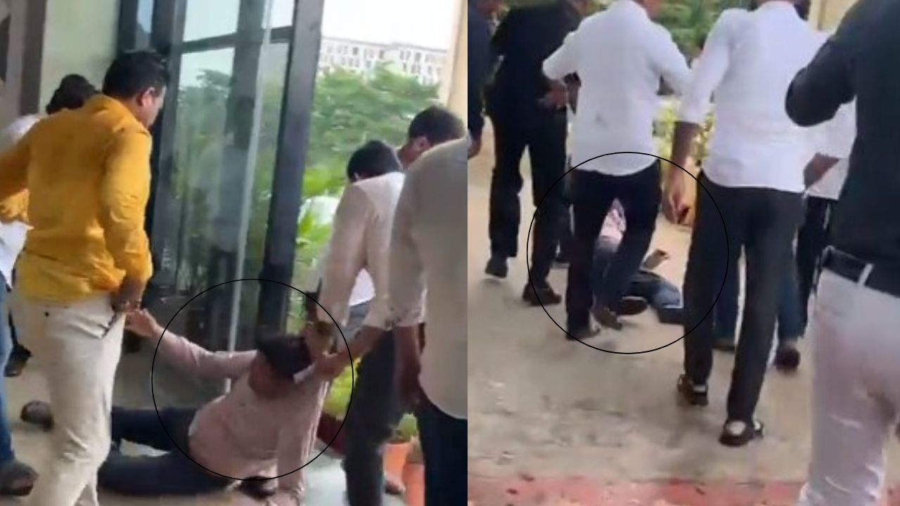 Bhubaneswar: नगर निगम मुख्यालय में मचा हड़कंप! सीनियर अफसर पर हुआ हमला, पूरे प्रशासन ने उठाया बड़ा कदम