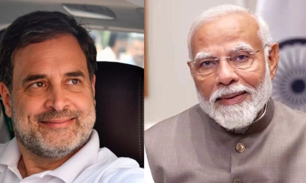 टैरिफ डेडलाइन से पहले सियासी घमासान, Rahul Gandhi बोले- दिख रहा है दबाव में समझौता