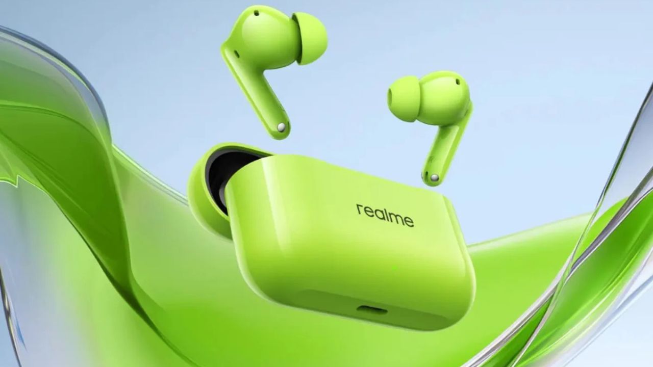 Realme Buds T200: 10 मिनट चार्ज करो और 5 घंटे नाचो! रीयलमी Buds T200 ने मचाई धूम