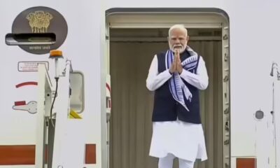 PM Modi Namibia visit: 27 साल बाद नामीबिया पहुंचे मोदी, भारत की अफ्रीका रणनीति में बड़ा बदलाव