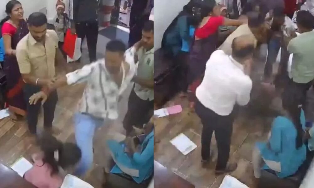 Maharashtra: कल्याण के अस्पताल में घटी दिल दहला देने वाली घटना! जब इलाज लाया हिंसा का तूफान