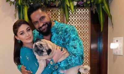 Parag Tyagi: सड़क पर बुजुर्गों को खाना, गोद में सिंबा, वायरल हुआ पराग का भावुक वीडियो