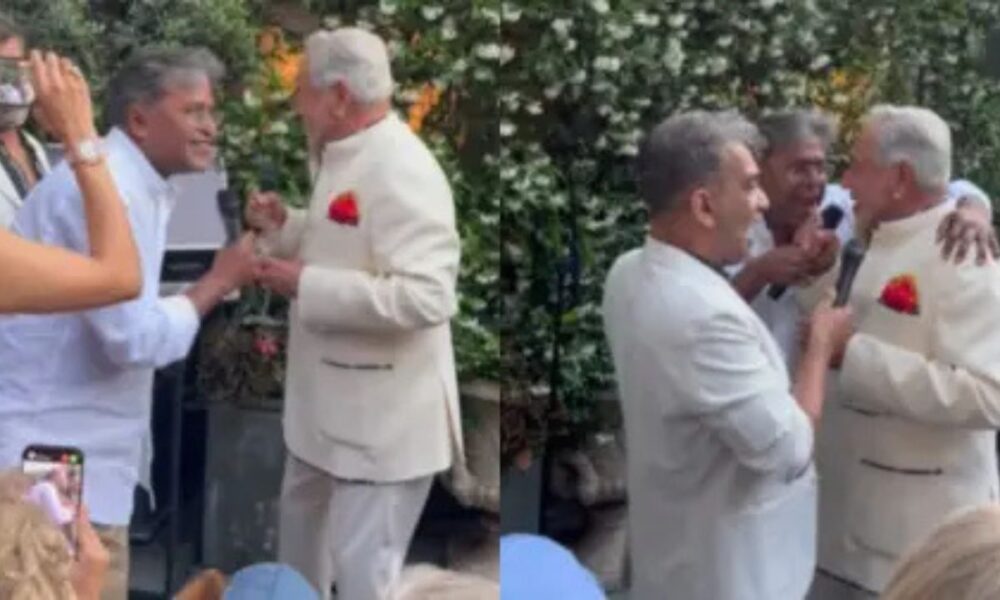 इंटरनेट पर वायरल हुआ भगोड़ों का जलवा! Lalit Modi और Vijay Mallya की लंदन पार्टी ने मचाया तूफान