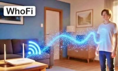 AI पर आधारित Who-Fi तकनीक! बिना कैमरा जाने आपकी हर हरकत