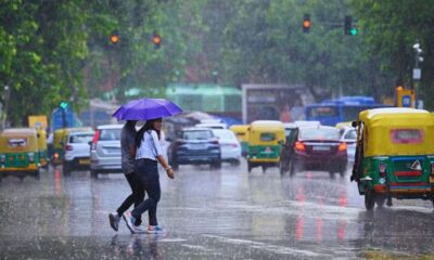 Weather Update: देशभर में तेज़ बारिश का कहर! बरसात ने खोली स्मार्ट सिटी की पोल, सड़कें बनीं तालाब