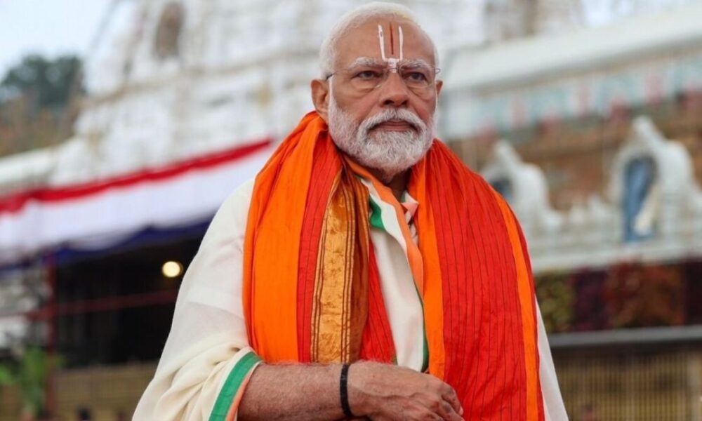 नामीबिया से नया सम्मान, PM Modi ने रचा इतिहास, अब तक 27 देशों ने किया सलाम