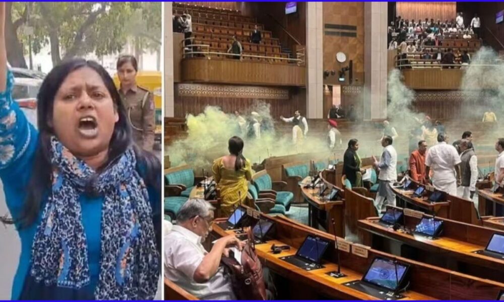 Parliament Security Breach Case: संसद में गैस छोड़ने वाले को मिली ज़मानत, क्या कोर्ट का फैसला फिर खोलेगा सुरक्षा पर बहस का पिटारा?