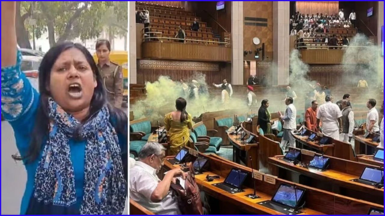 Parliament Security Breach Case: संसद में गैस छोड़ने वाले को मिली ज़मानत, क्या कोर्ट का फैसला फिर खोलेगा सुरक्षा पर बहस का पिटारा?