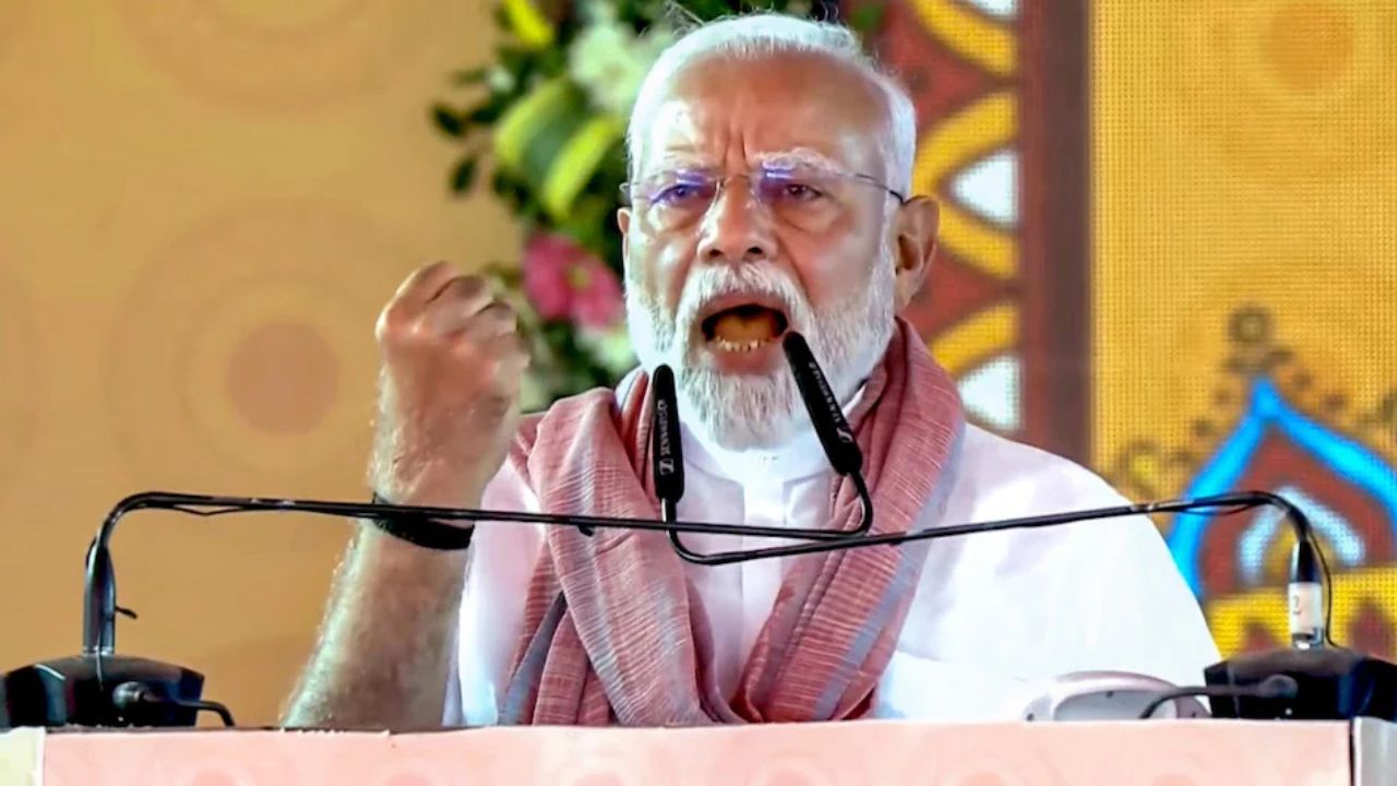 नामीबिया से नया सम्मान, PM Modi ने रचा इतिहास, अब तक 27 देशों ने किया सलाम
