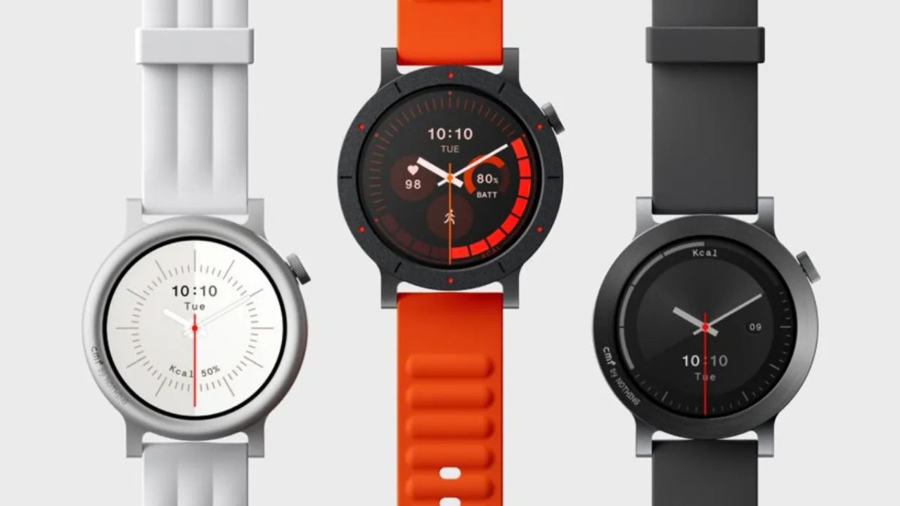 ChatGPT अब आपकी कलाई पर! CMF Watch 3 Pro की धमाकेदार एंट्री