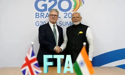 India and UK Free Trade Agreement: FTA के जरिए ब्रिटेन से सीधे जुड़ेगा भारत, क्या यूरोप में बनेगा नया इंडियन हब?