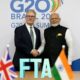 India and UK Free Trade Agreement: FTA के जरिए ब्रिटेन से सीधे जुड़ेगा भारत, क्या यूरोप में बनेगा नया इंडियन हब?