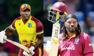 WI vs AUS 4th T20: रोवमैन पॉवेल ने रचा इतिहास! गेल को पीछे छोड़ T20 में बने नंबर दो बल्लेबाज