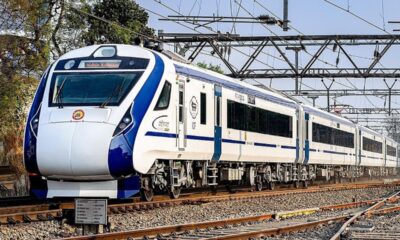 Vande Bharat News: पुणे को रेल मंत्रालय से मिला तेज़ रफ्तार तोहफ़ा! चार नई वंदे भारत एक्सप्रेस ट्रेनों की सौगात