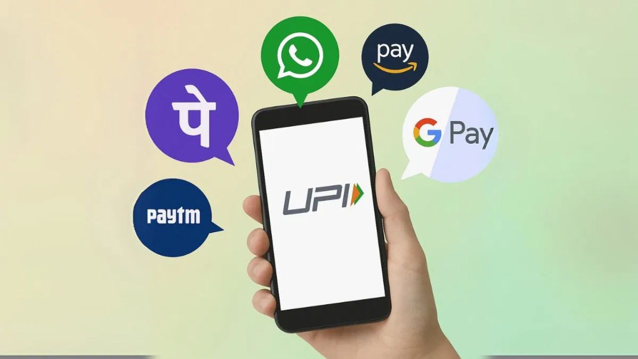 GST Notice: UPI लेनदेन पर जीएसटी नोटिस का विवाद! व्यापारियों में गुस्सा और हड़ताल का ऐलान