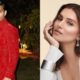 Tara Sutaria-Veer Pahadia: रैंप पर फ्लाइंग किस और कैमरे के सामने खुल गया तारा-वीर का प्यार! वायरल हुआ हर पल
