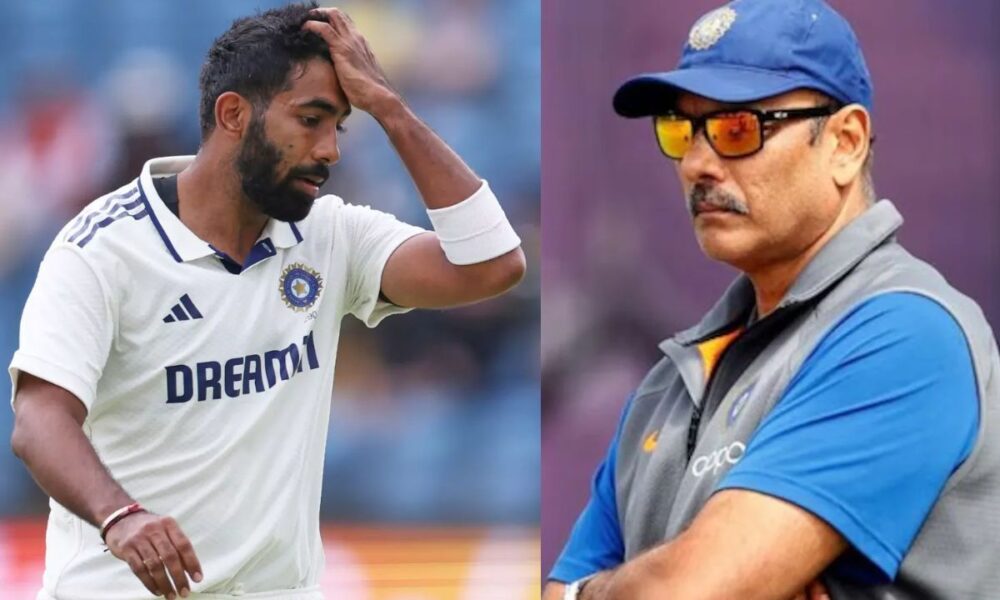 Ravi Shastri On Bumrah: बुमराह से कांपते हैं शास्त्री! खुद किया बड़ा खुलासा, शास्त्री ने बताया राज़