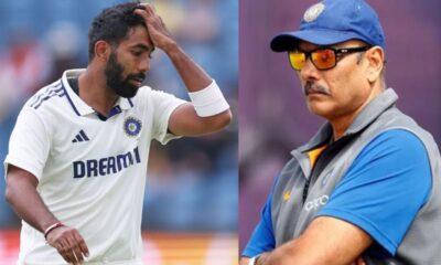 Ravi Shastri On Bumrah: बुमराह से कांपते हैं शास्त्री! खुद किया बड़ा खुलासा, शास्त्री ने बताया राज़