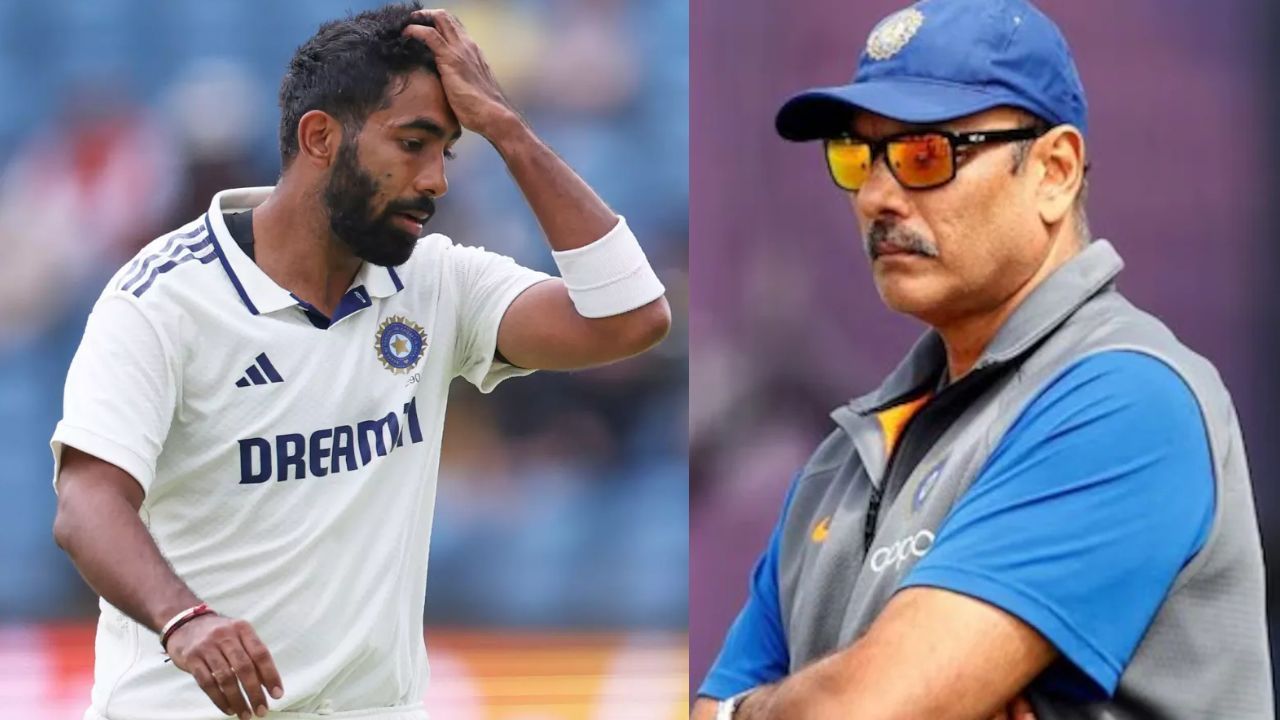Ravi Shastri On Bumrah: बुमराह से कांपते हैं शास्त्री! खुद किया बड़ा खुलासा, शास्त्री ने बताया राज़