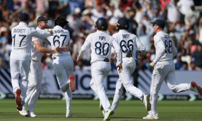 England vs India: लॉर्ड्स टेस्ट में भारत से जीत के बावजूद इंग्लैंड को बड़ा झटका, ICC ने काटे WTC अंक