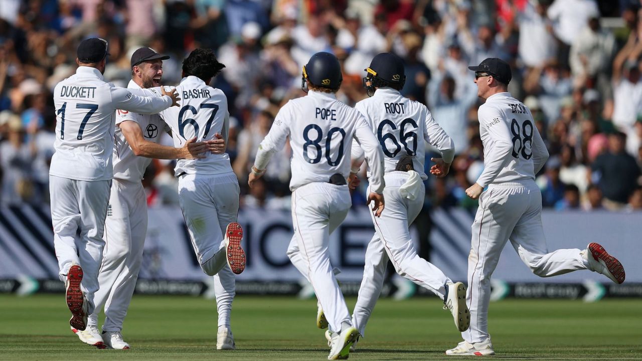 England vs India: लॉर्ड्स टेस्ट में भारत से जीत के बावजूद इंग्लैंड को बड़ा झटका, ICC ने काटे WTC अंक
