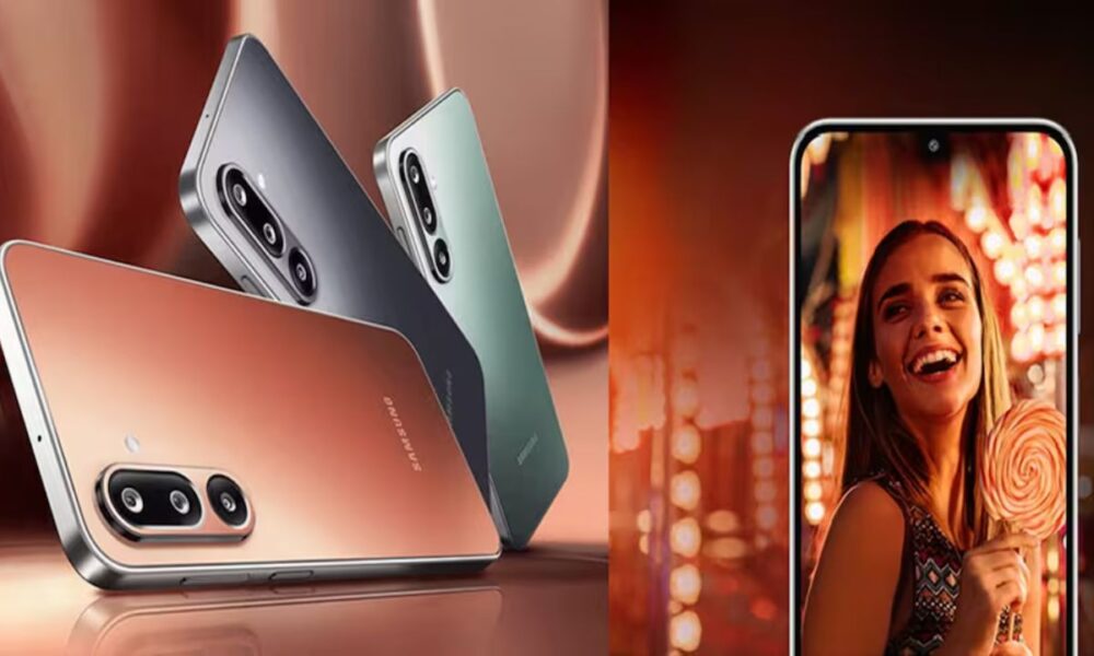 ₹15,999 में 5G धमाका! Galaxy F36 ने बदल दिया बजट स्मार्टफोन्स का गेम