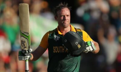 41 की उम्र में भी AB de Villiers का जलवा, इंडिया चैंपियंस को दी करारी शिकस्त