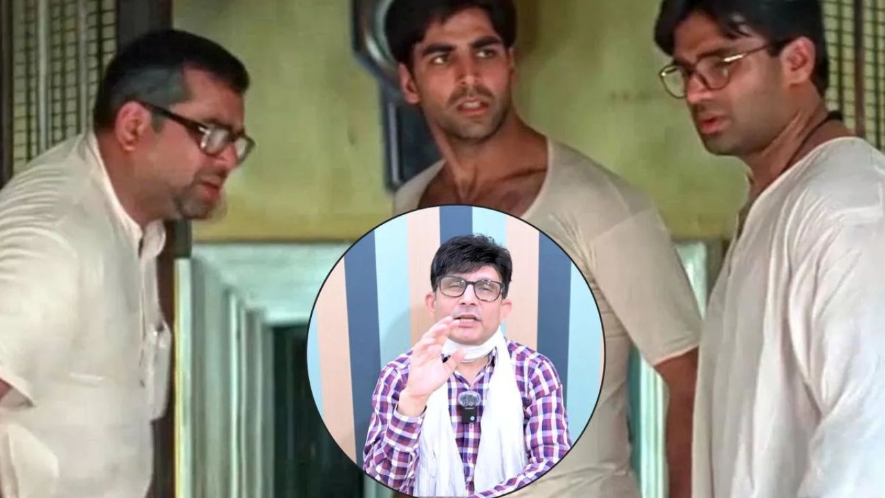 KRK On Paresh Rawal: KRK ने परेश रावल को बताया मेल राखी सावंत, बोले – ये सारा ड्रामा था प्लान