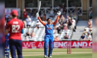 Smriti Mandhana: तीनों फॉर्मेट में शतक लगाने वाली पहली भारतीय, ICC रैंकिंग में भी मचाया धमाल