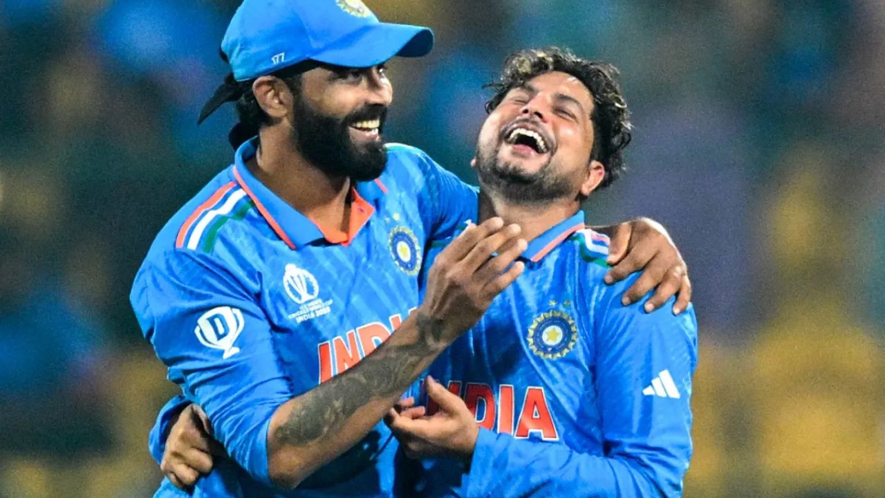 India-England: ओवल टेस्ट से पहले क्रिकेट और बॉलीवुड का मेल, सोशल मीडिया पर वायरल हुई मुलाकात