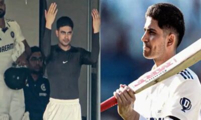 430 रन बनाने के बाद Shubman Gill के खिलाफ उठा विवाद, क्या Nike की जर्सी पहनना पड़ा भारी?