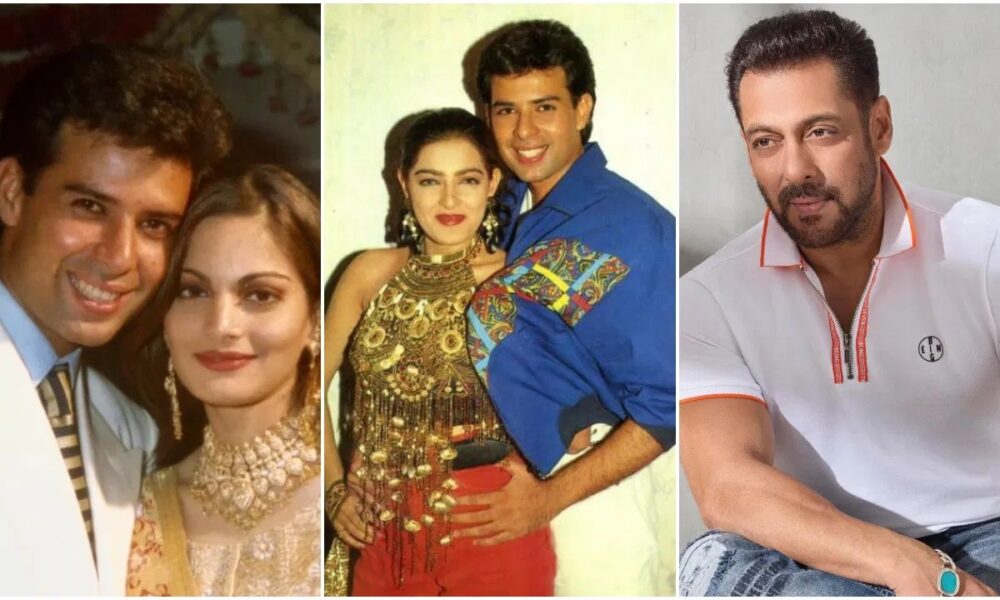 Salman Khan: "एक दिन तुम जैसा बनूंगा" जीजा के लिए संदेश सोशल मीडिया पर हुआ वायरल! बहन का ध्यान रखने पर जताया आभार