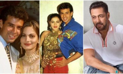 Salman Khan: "एक दिन तुम जैसा बनूंगा" जीजा के लिए संदेश सोशल मीडिया पर हुआ वायरल! बहन का ध्यान रखने पर जताया आभार
