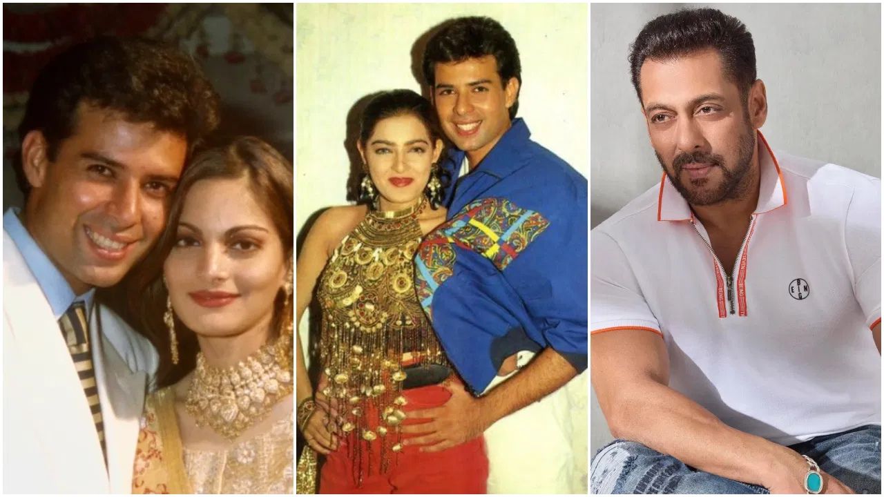 Salman Khan: "एक दिन तुम जैसा बनूंगा" जीजा के लिए संदेश सोशल मीडिया पर हुआ वायरल! बहन का ध्यान रखने पर जताया आभार