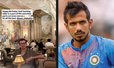 Yuzvendra Chahal Birthday: 'हैप्पी बर्थडे यूजी' ने खोल दिया दिल का राज़? इंस्टाग्राम पर वायरल हुआ पोस्ट!