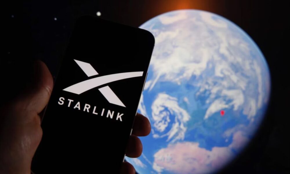 Starlink इंटरनेट अब भारत में! बिना नेटवर्क के भी चलेगा हाई-स्पीड नेट